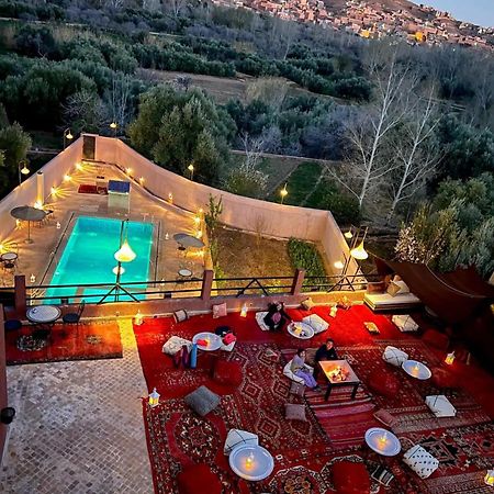 Riad Sahara Stars Dades Boumalne Dades Luaran gambar