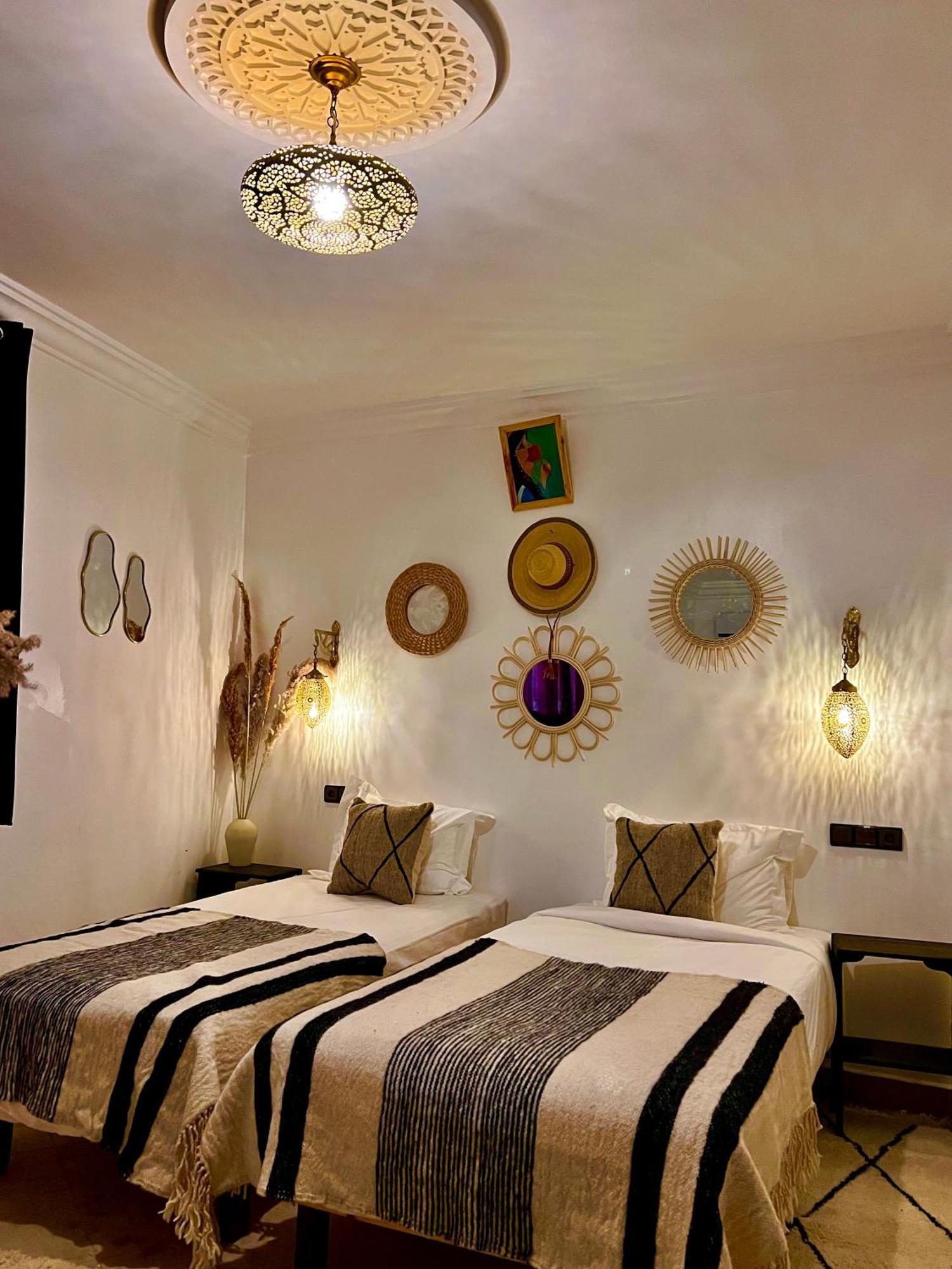 Riad Sahara Stars Dades Boumalne Dades Luaran gambar