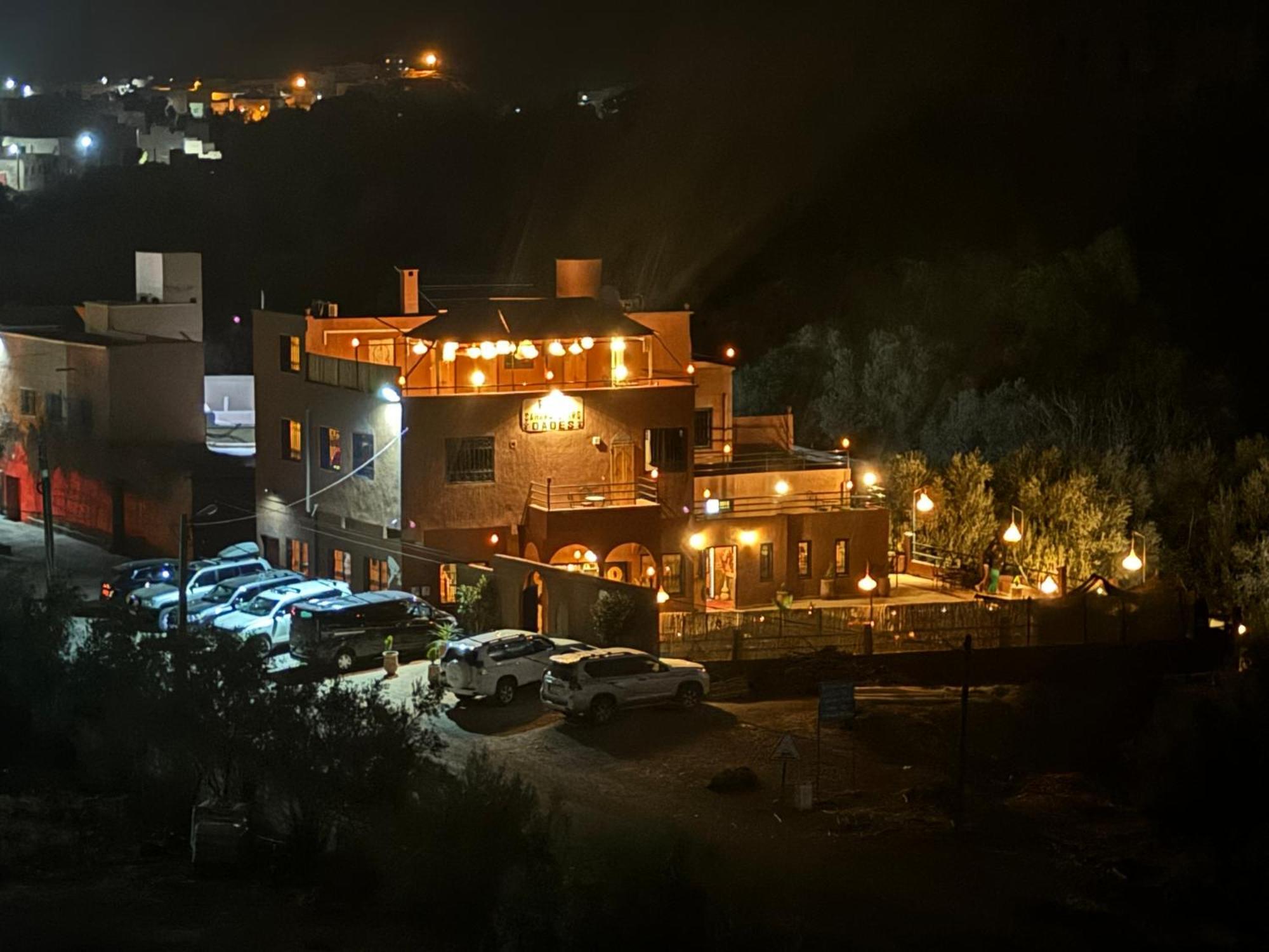 Riad Sahara Stars Dades Boumalne Dades Luaran gambar