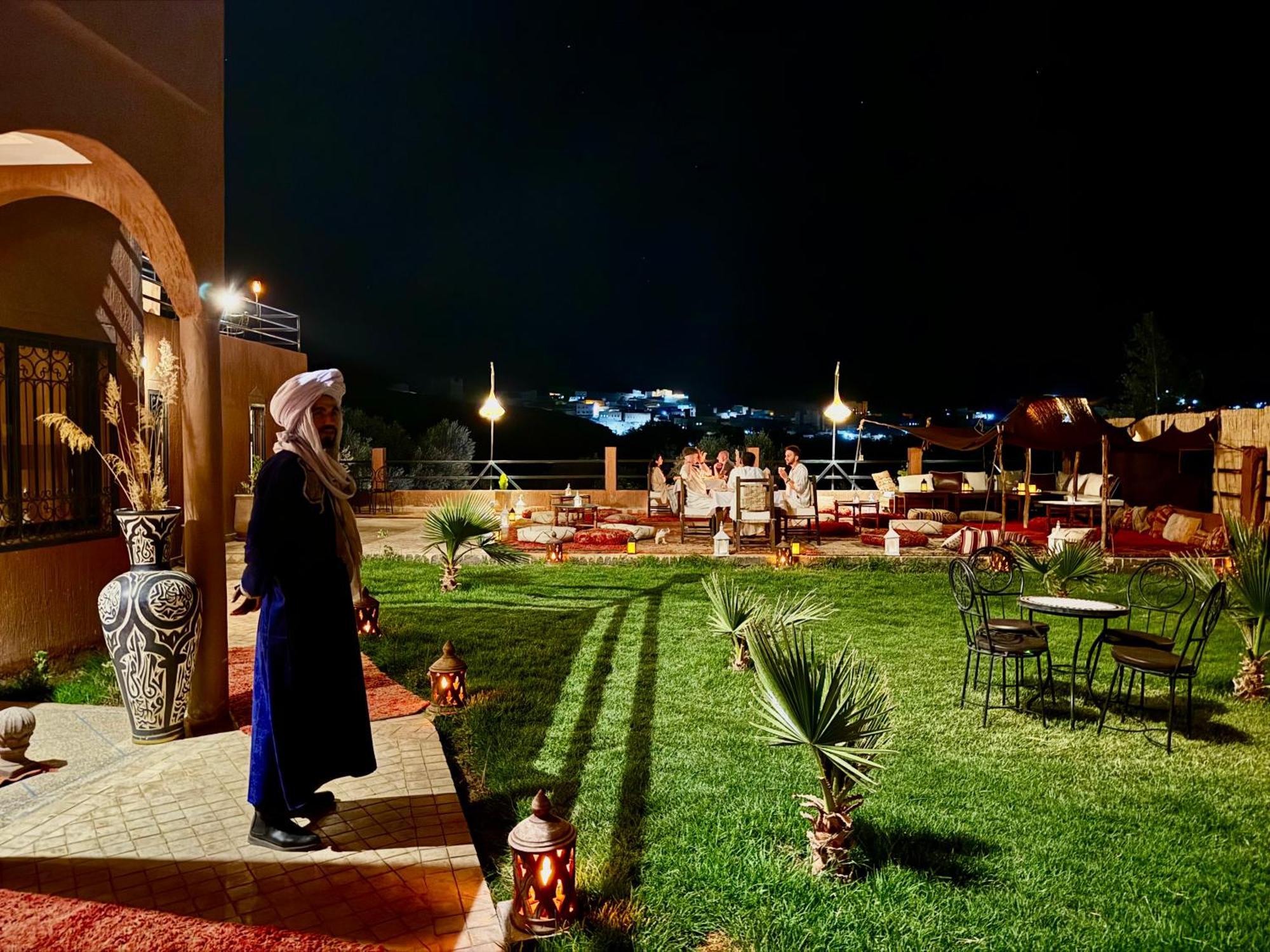 Riad Sahara Stars Dades Boumalne Dades Luaran gambar