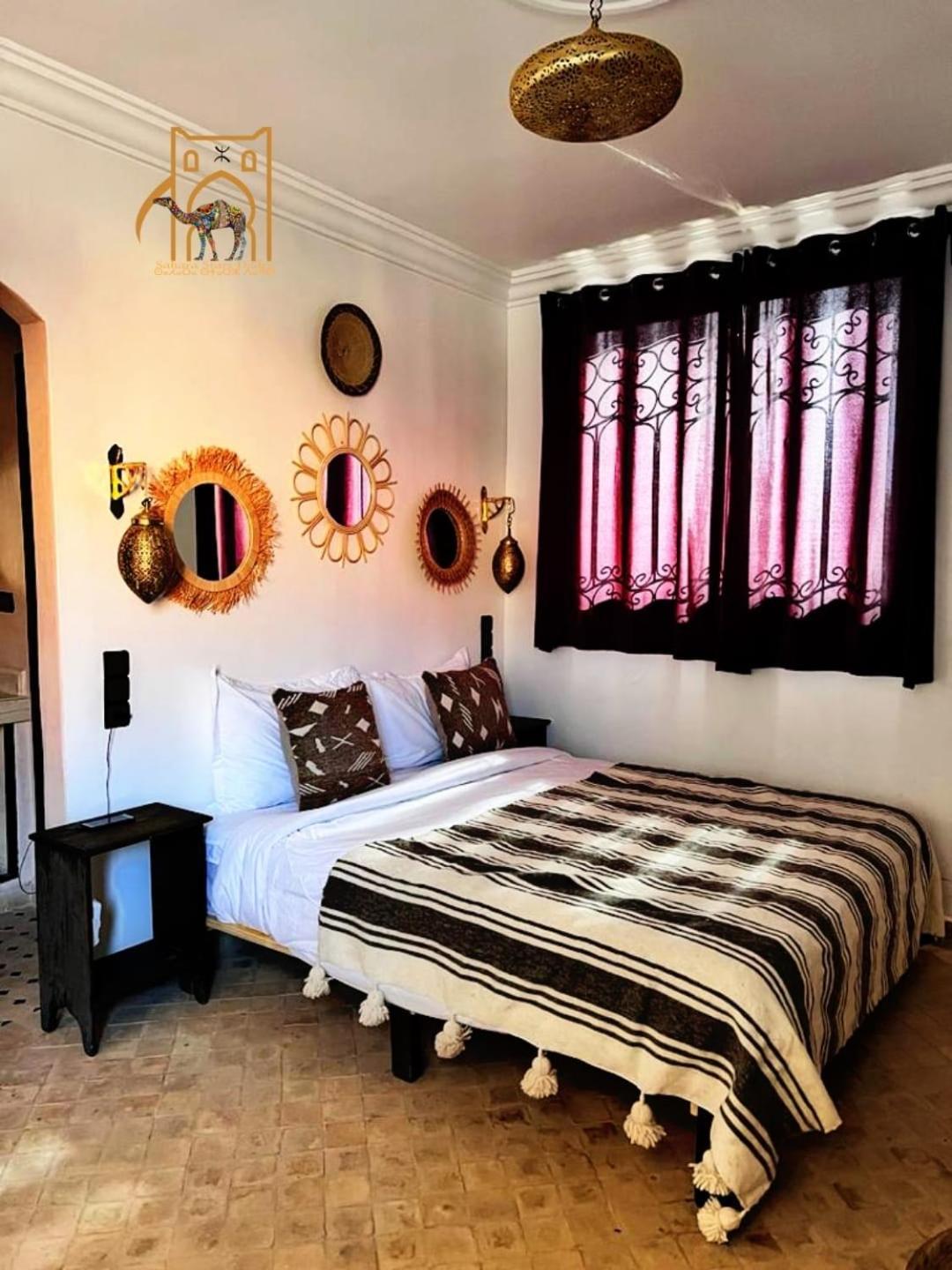 Riad Sahara Stars Dades Boumalne Dades Luaran gambar